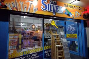 FERRETERIA SANITARIOS SAN SILVER