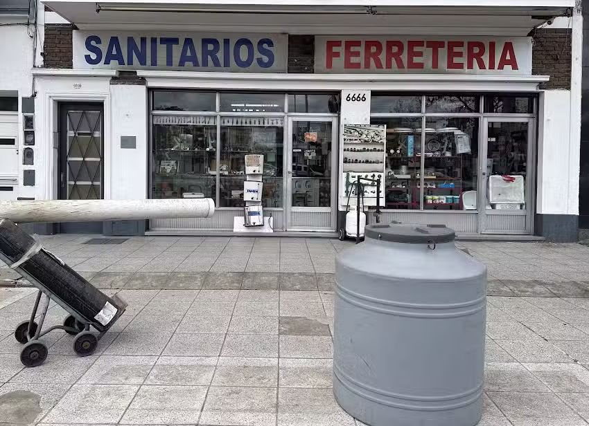 Ferreteria SanitariosMitre