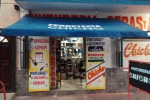 Ferreter&iacute;a y Pintureria &ldquo;Chicho&rdquo;