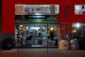 Ferreteria y sanitarios