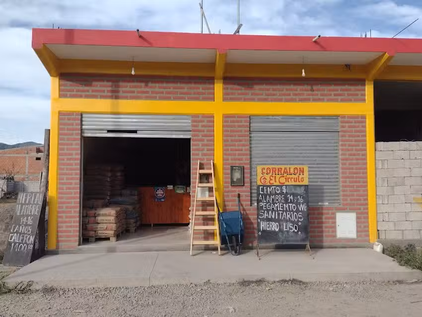 Ferreter&iacute;a y Sanitarios EL CIRCULO