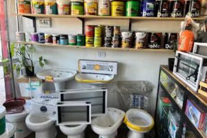 Ferretería y sanitarios ferremar 2