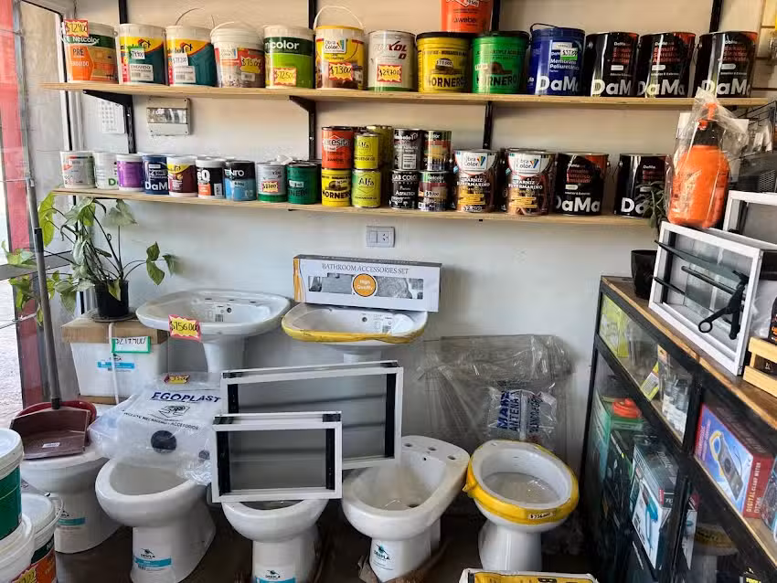 Ferreter&iacute;a y sanitarios ferremar 2