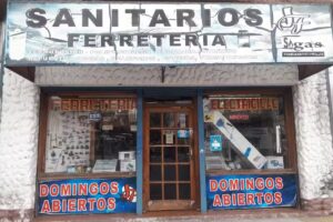 FERRETERIA Y SANITARIOS JF