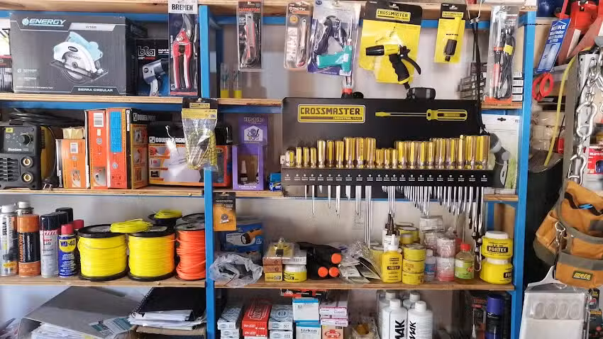 FERRETER&Iacute;A Y SANITARIOS NORTE