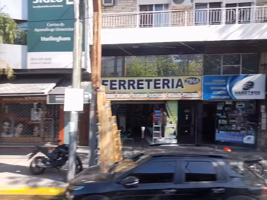 FERRETERIA ZINA