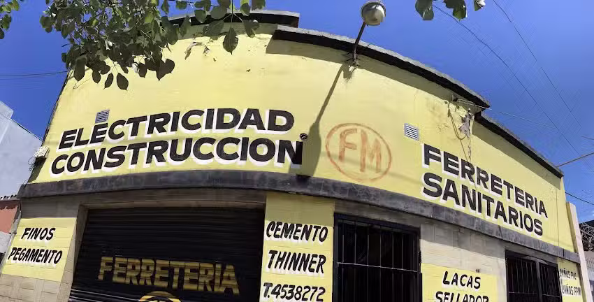 FM Ferreter&iacute;a