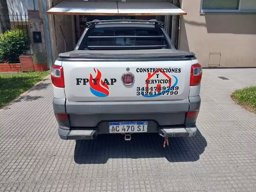 FP Y AP CONSTRUCCIONES Y SERVICIOS