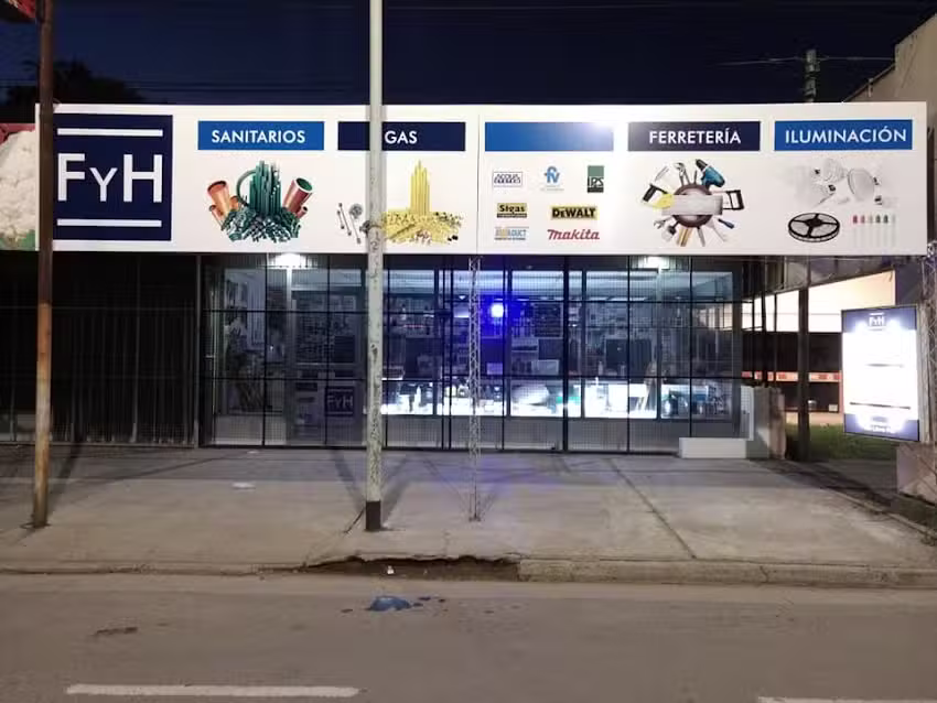 FyH Sanitarios&Ferreteria