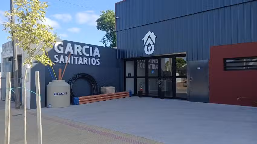 GARCIA SANITARIOS TANDIL