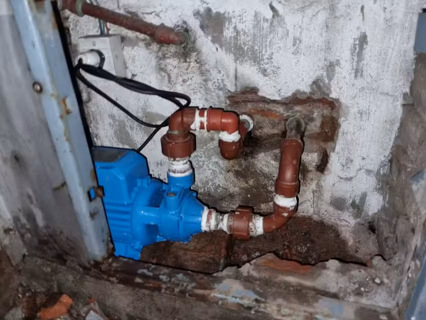 Gasista Matriculado / Instalador Sanitario