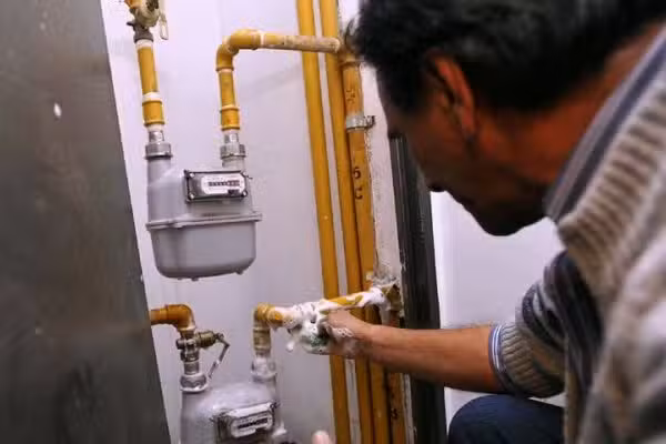 Gasista Matriculado &Oacute;scar Mora