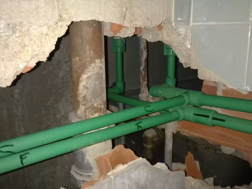 gasista matriculado plomero