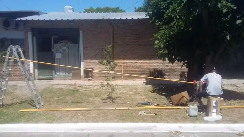 GASISTA PLOMERO &ndash; BRAIAN GAS