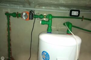 Gasista Plomero Raul CASTRO