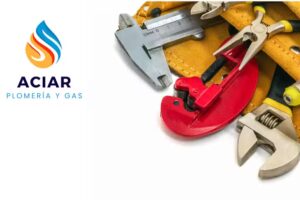 Germán Aciar – Plomero, Gasista y Mantenimiento General