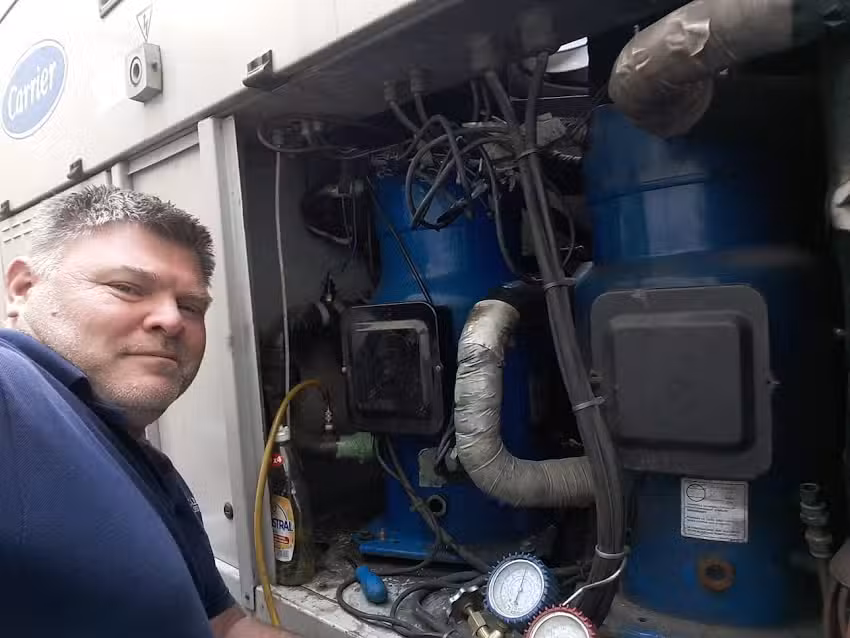 GL Servicios T&eacute;cnicos &ndash; Climatizaci&oacute;n, plomero, electricista, calderas, aire acondicionado