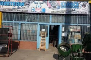 GMG Sanitarios Ferreteria