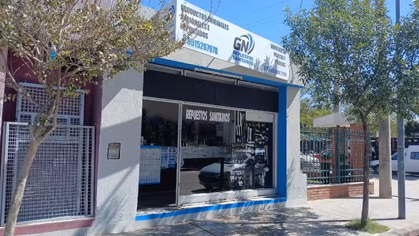 GN Repuestos Sanitarios