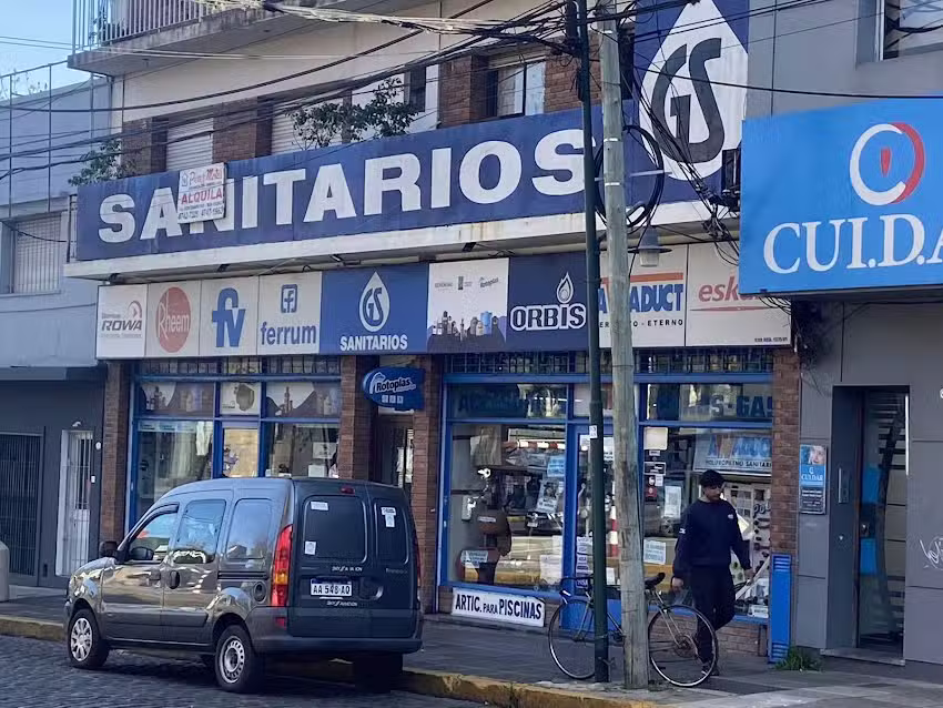 Gs Sanitarios de Gabriel Sosa