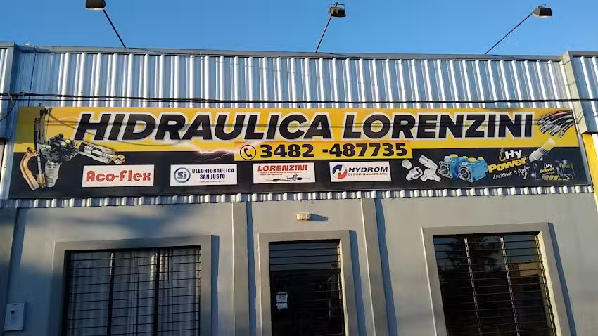 Hidr&aacute;ulica Lorenzini