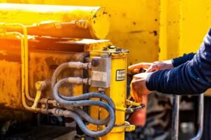 Hidromec &ndash; Ingenier&iacute;a Oleohidraulica