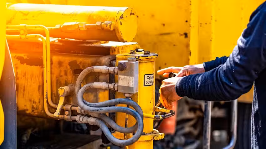 Hidromec &ndash; Ingenier&iacute;a Oleohidraulica