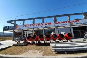 INDUSTRIA DEL SANITARIO