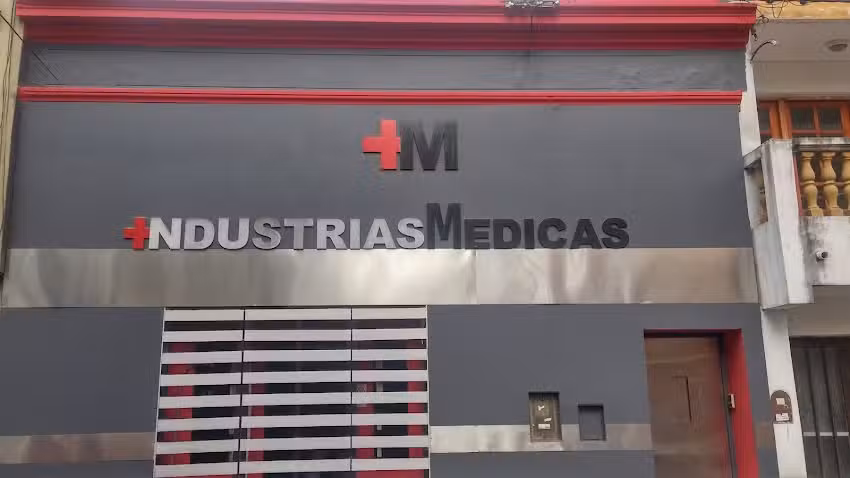 Industrias M&eacute;dicas S.A.