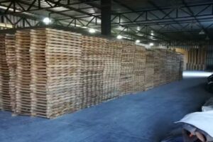 Industrias Pallets SRL