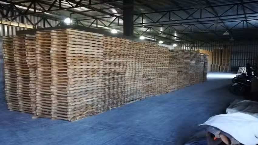 Industrias Pallets SRL