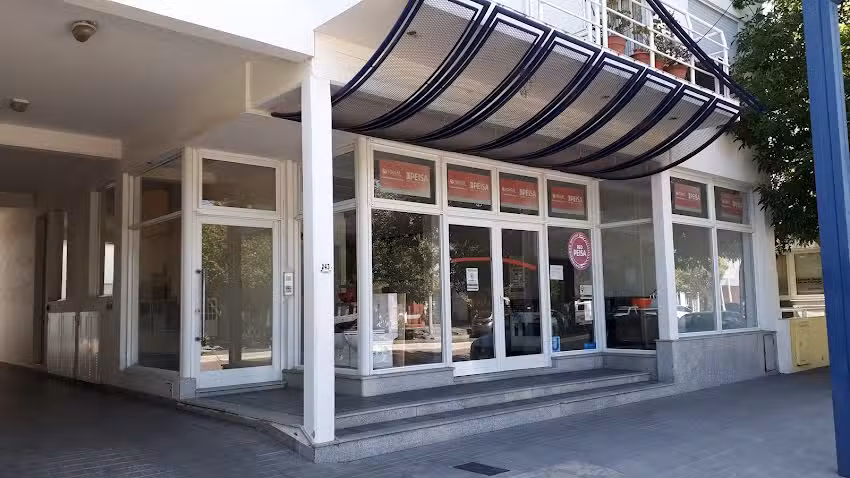 Insagas- Mercado Sanitario