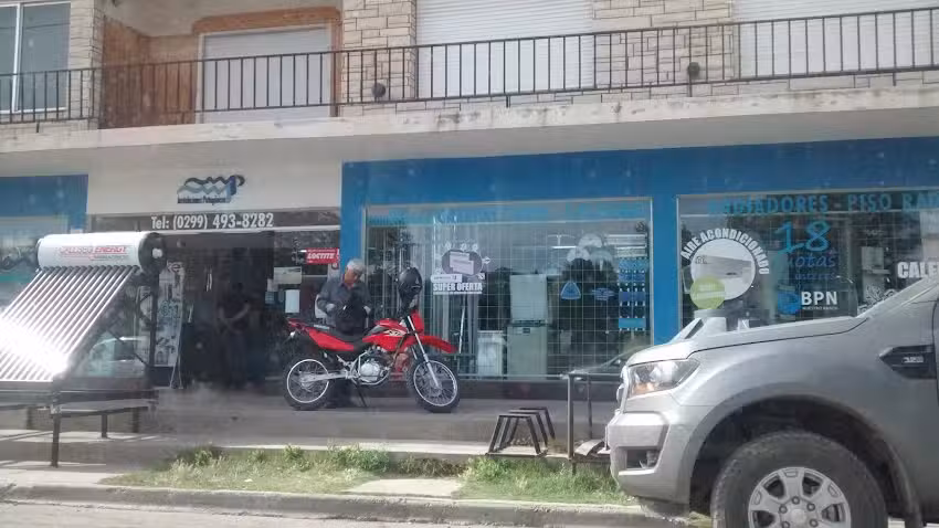 Instalaciones Patagonicas