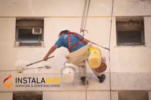 Instalagas SRL- Instalaciones de gas Industrial y Comercial