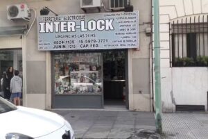 INTER-LOCK