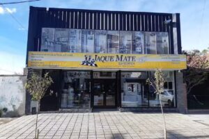 Jaque Mate Sanitarios