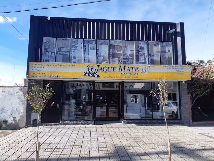 Jaque Mate Sanitarios