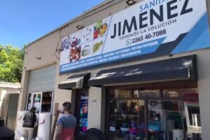 Jim&eacute;nez Sanitarios