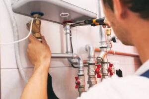 Jorge y Eduardo Benitez Plomeros/Gasistas