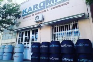 KARQMAT / KARQPLAST / SANITARIOS