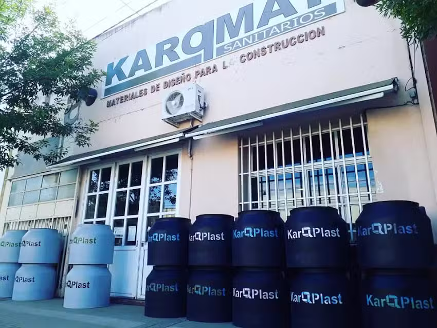 KARQMAT / KARQPLAST / SANITARIOS