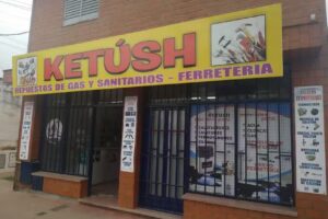 KETUSH (repuestos de gas y sanitarios)