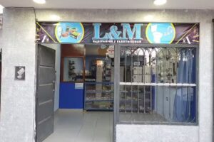 “L&M” Sanitarios y Electricidad
