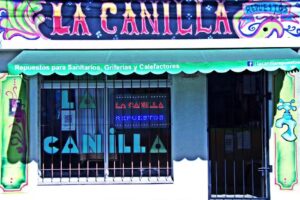 LA CANILLA REPUESTOS