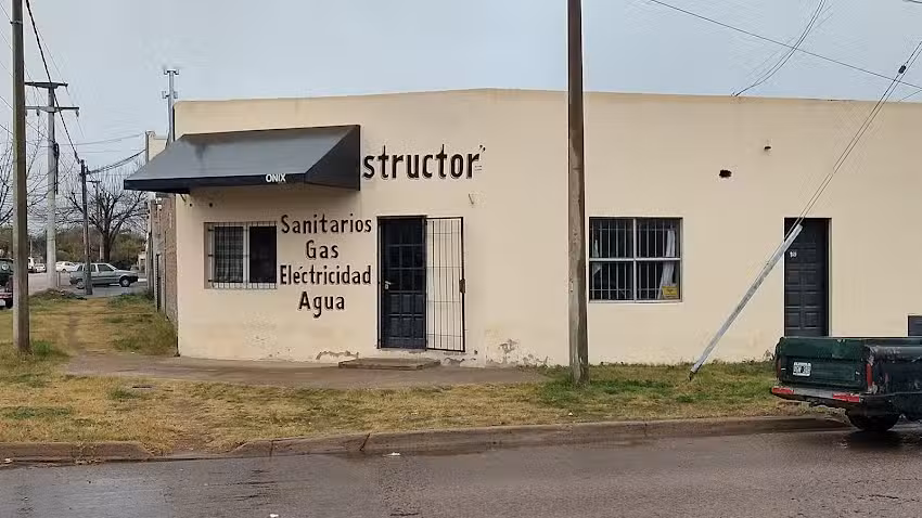 La casa del Constructor