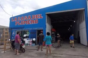 La casa del plomero sanitarios y repuestos