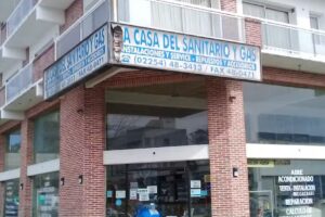 La Casa del Sanitario y Gas