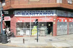 La Central del Sanitario