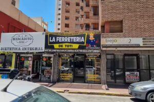 La Ferretería de toti