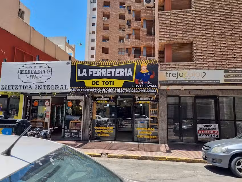 La Ferreter&iacute;a de toti